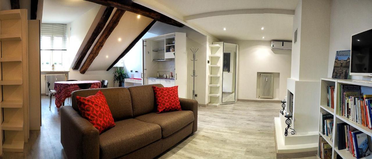 Apartament King'S Nest Turyn Zewnętrze zdjęcie